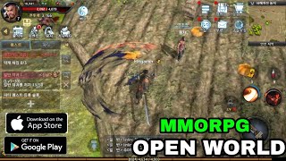 [ANDROID/IOS] LAST SOUL 라스트 소울 GAMEPLAY (CBT)