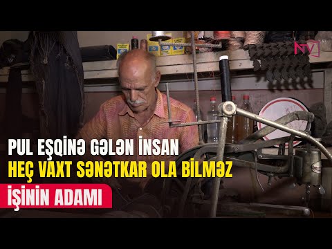 İŞİNİN ADAMI 08.08.2025