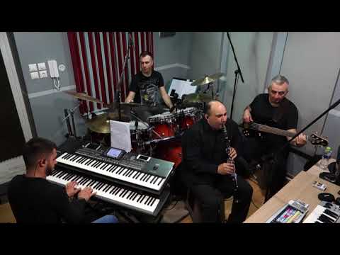 Pontiak Jam Trio || feat. Pazarentsis Stavros ''i mana en kruo nero''