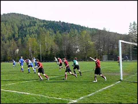 LKS Zapora Porąbka - Orzeł Kozy 6:0