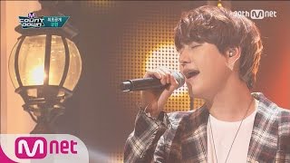 KYUHYUN (규현) - A Million Pieces (밀리언조각) Comeback stage M COUNTDOWN 151015 EP.447