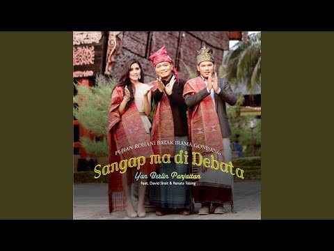 Tu Jolom O Tuhan (feat. David Sirait, Renata Tobing)