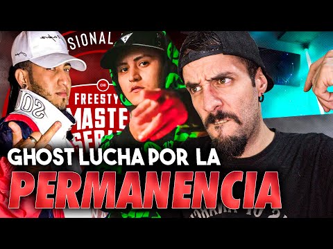 ¡GANA el FREESTYLE! 🎉🥳 Votando BLACK CODE vs GHOST FMS Perú