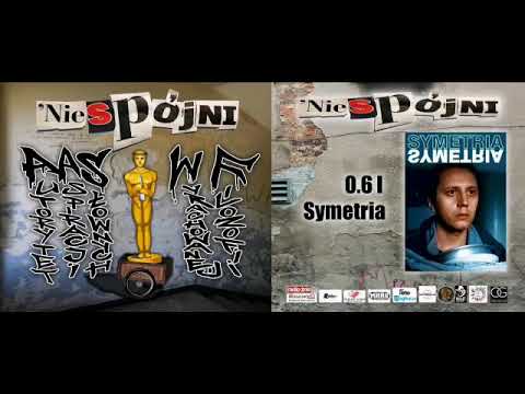 6. NIESPÓJNI - Symetria