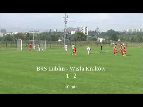 BKS Lublin (2006) - Wisła Kraków CLJ U-15