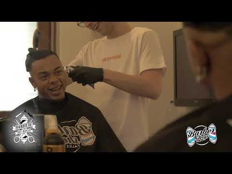 Barber Shop Talks Ep.3 - Fudok