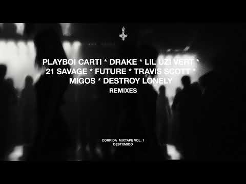destxmido - corrida mixtape vol.1