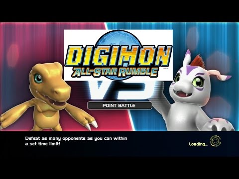 Digimon : All-Star Rumble Playstation 3