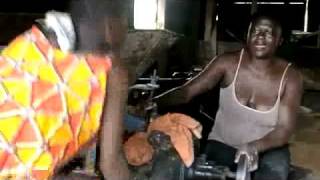 Sankofa Birthing Project Ghana Pt 4