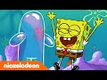 SpongeBob SquarePants | Aflevering in vijf minuten: Bubbelmaat | Nickelodeon Nederlands