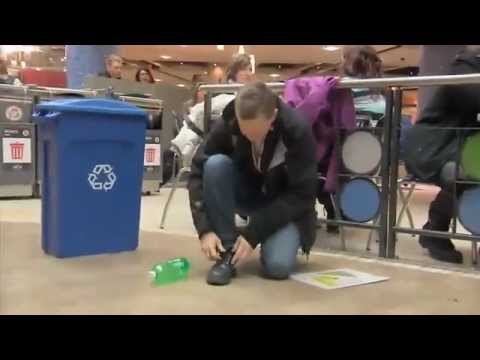 Le meilleur Flash Mob de tous les temps ♻