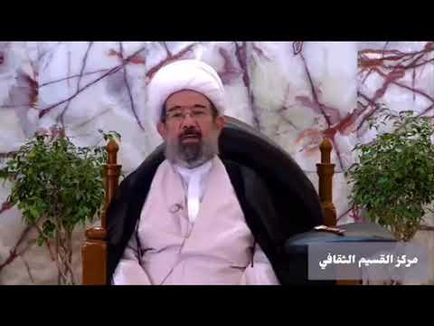 ⁣#حسرة الشيخ على الدرس ،  آية الله الشيخ الإيرواني ( دامت بركاته ).
