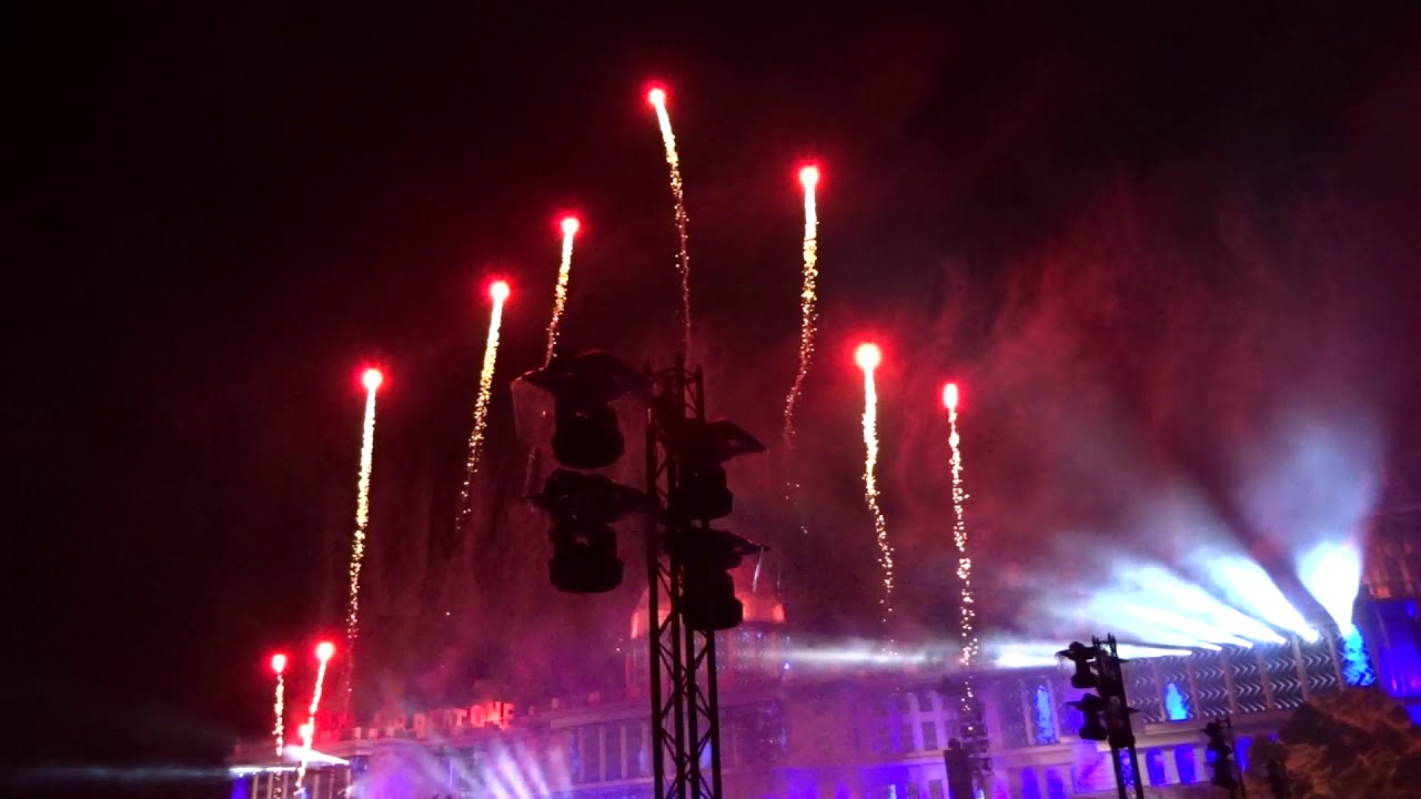 Airbeat One 2017 - Destination USA - Firework