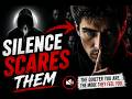 Why Silence Intimidates People