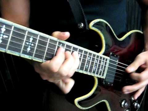 Fri. July 24, 2009 Viral Video - Operation Downfall Guitar Riff from 