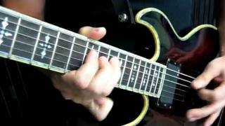 Fri. July 24, 2009 Viral Video - Operation Downfall Guitar Riff from 