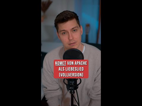 APACHE207 & UDO LINDENBERG - KOMET (HOCHZEITSVERSION)