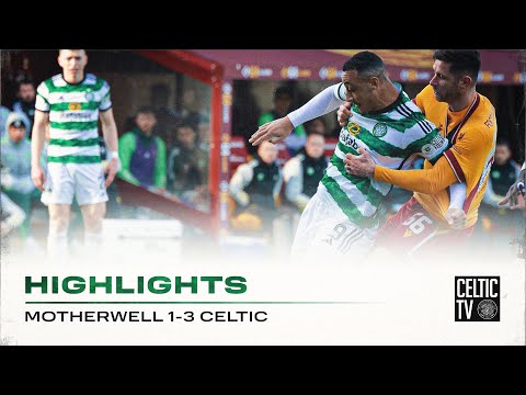 Football & Athletic Club Motherwell 1-3 FC Celtic ...