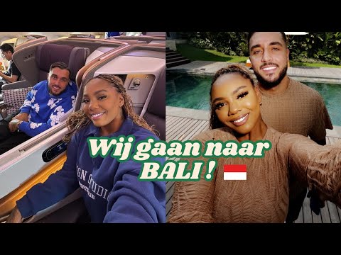 Wij gaan naar BALI ! - Vonneke Bonneke