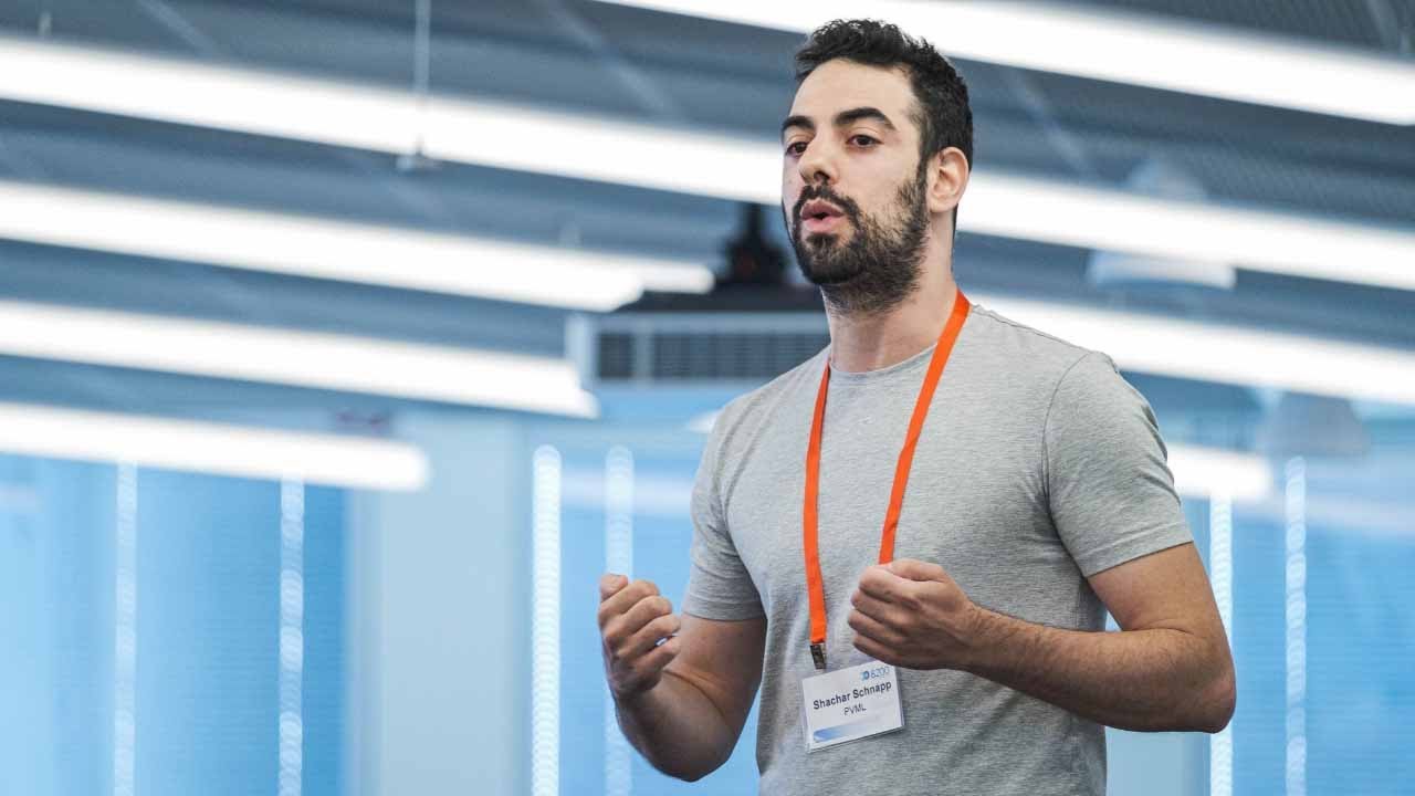 8200 EISP Demo Day: PVML Introduction