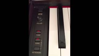 Improv on The Hunger by Dami Im