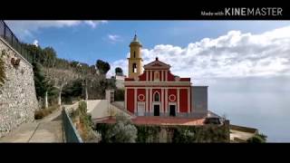 Walking around Amalfi Coast - Conca dei Marini