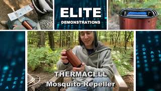 Review Thermacell Patio Shield Mosquito Repeller, Highly Effective Mosquito Repellent for Patio