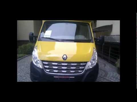 WYPRZEDAŻ ROCZNIKA 2011 - Renault Master 2.3 DCi 8 europalet HD