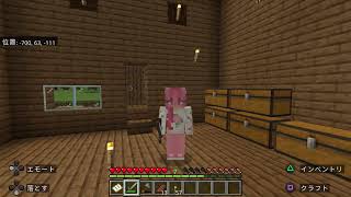 新たに1から始まるMinecraft  #02