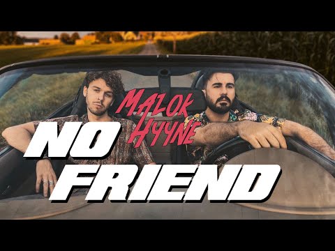 MAZOK & HYYNE - No Friend (BLVTH & MAJAN Rock Cover)