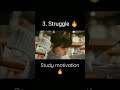 Aspirants study motivation🎯//short #studymotivation #youtubeshorts