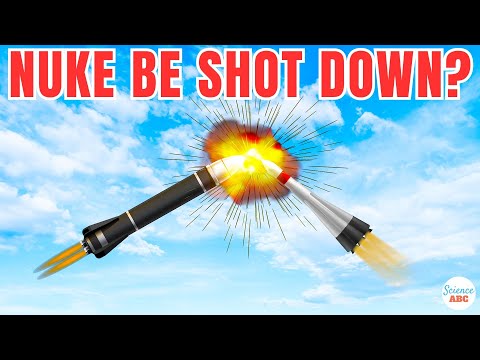 What Happens If You Try To Shoot Down A Nuclear Missile Mid-Air?