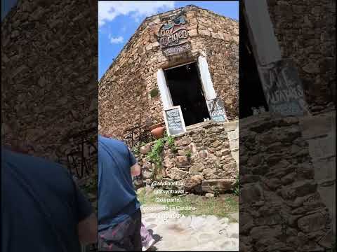 La Carolina recorriendo, sus calles( 2da p.) CONTINUARA #love#turismo #viral#pueblospintorescos