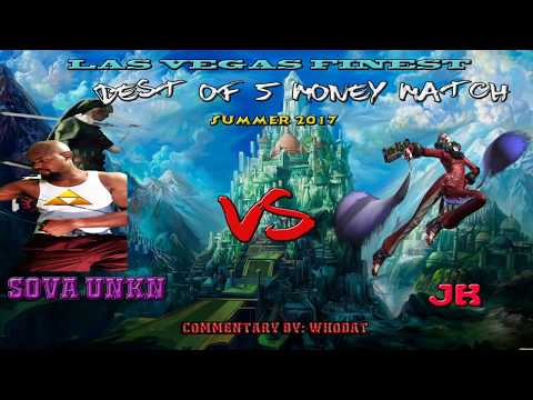 Sova Unknown (Link) vs JK (Bayo)  Money Match - Smash Wii U - Smash 4