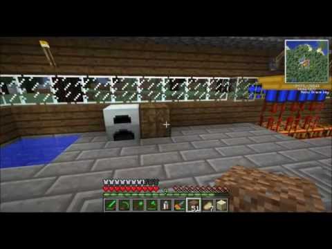 Minecraft: FTB Ep7 Part 2 - Charging it up!