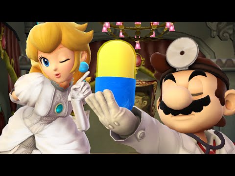 Smash 4  - Salt Mines #19