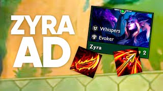LA COMPO INTERDITE ZYRA AD