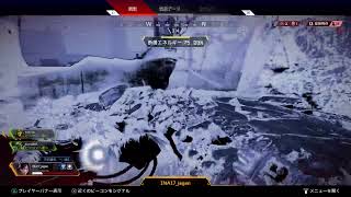 BlueTopazのコラボAPEX配信