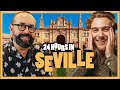 24 HOURS IN SEVILLE Ft Tapas Tour Best Restaurants Wine Bars