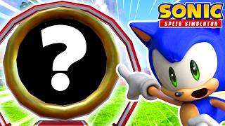 Something BIG Is Happening to Sonic Speed Simulator…