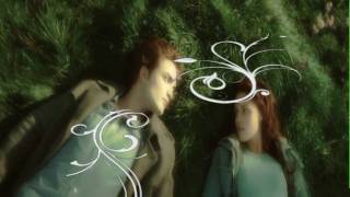 Edward &amp; Bella - While The Candle Still Burns