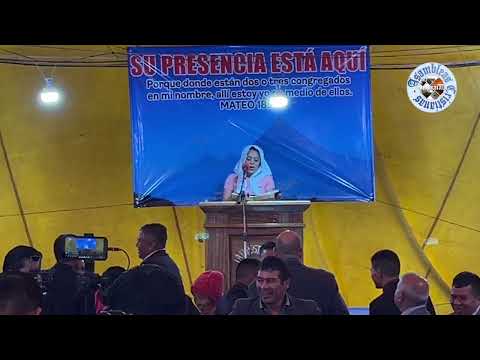 Conferencias Evangélicas, 20 Noviembre 2026.