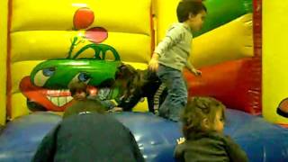 Cumple con Daniela : Catillo II