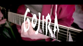 Gojira - Adoration For None | Guitar cover