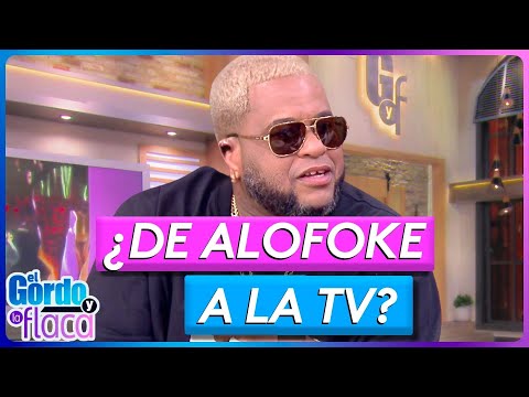 La Fruta received an attractive proposal to work in television | El Gordo y La Flaca