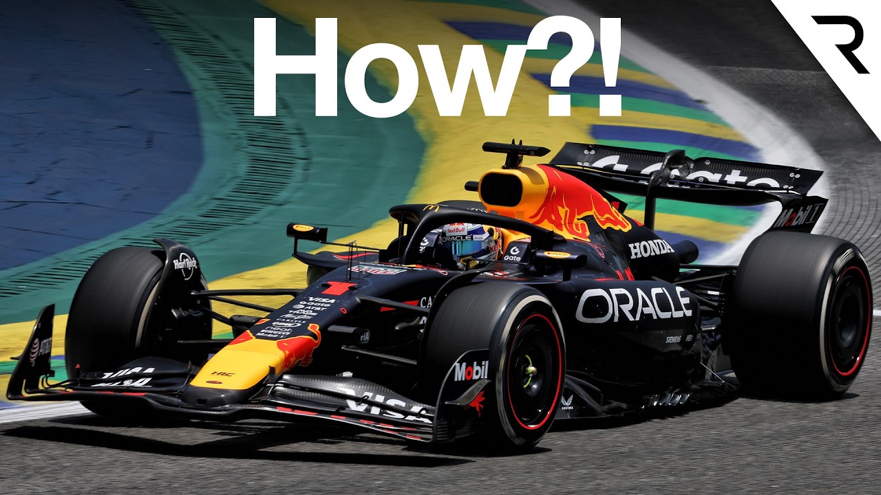 Max Verstappen’s shock Brazilian GP turnaround explained