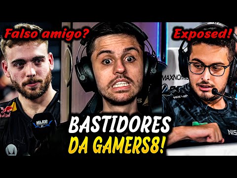 NOVO EXPOSED DO MAV, FARPAS PRO MIBR E MAIS! - ROCKY RR6