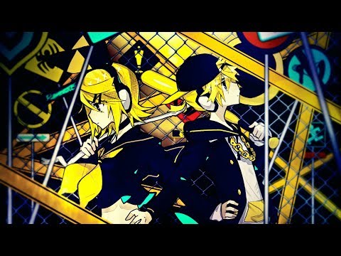 Giga - BRING IT ON (Inferiority superiority) ft. Kagamine Rin & Len【MV】