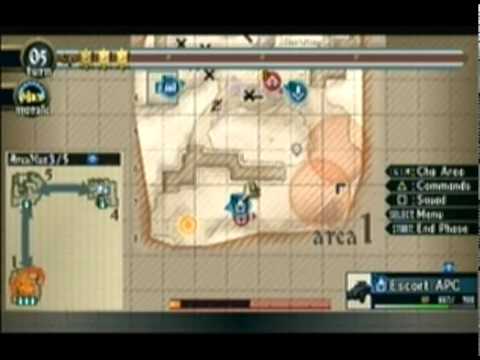 Let's Play Valkyria Chronicles II PT47 - Dick Move, Sega