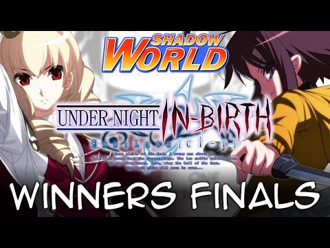 TheWarboss (Wagner) vs redfeather (Linne) - UNICLR Winner Finals - Shadow World 7